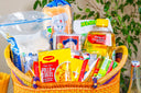 Family Essentials Basket (1-2 Persons)