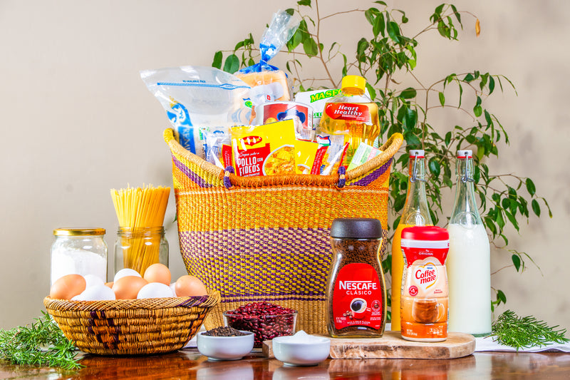Family Value Basket #2 (3-4 Persons)
